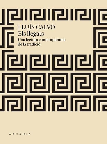 LLEGATS, ELS | 9788412273519 | CALVO GUARDIOLA, LLUÍS | Llibreria Aqualata | Comprar llibres en català i castellà online | Comprar llibres Igualada