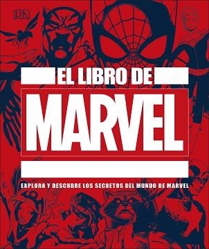 LIBRO DE MARVEL, EL | 9780241433447 | VARIOS AUTORES, | Llibreria Aqualata | Comprar llibres en català i castellà online | Comprar llibres Igualada