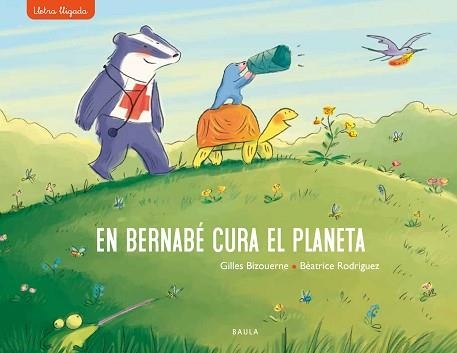 BERNABÉ CURA EL PLANETA, EN | 9788447942718 | BIZOUERNE, GILLES | Llibreria Aqualata | Comprar llibres en català i castellà online | Comprar llibres Igualada