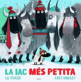 IAC MÉS PETITA, LA | 9788447942688 | FRASER, LU | Llibreria Aqualata | Comprar llibres en català i castellà online | Comprar llibres Igualada