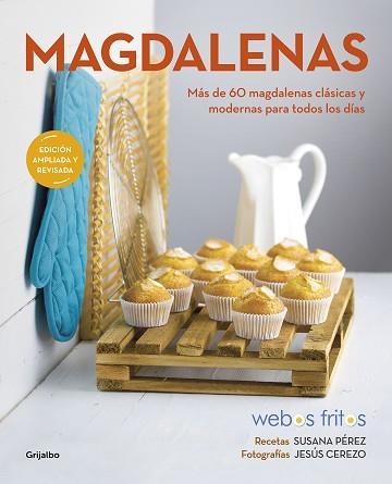 MAGDALENAS (WEBOS FRITOS) | 9788418007576 | PÉREZ, SUSANA / CEREZO, JESÚS | Llibreria Aqualata | Comprar llibres en català i castellà online | Comprar llibres Igualada