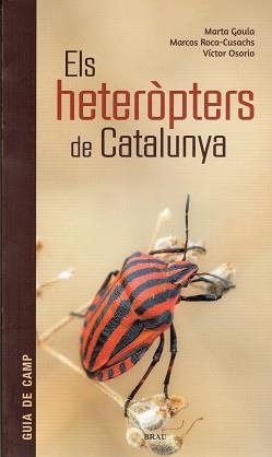 HETERÒPTERS DE CATALUNYA, ELS | 9788415885788 | GOULA, MARTA / ROCA-CUSACHS, MARCOS / OSORIO, VÍCTOR | Llibreria Aqualata | Comprar llibres en català i castellà online | Comprar llibres Igualada