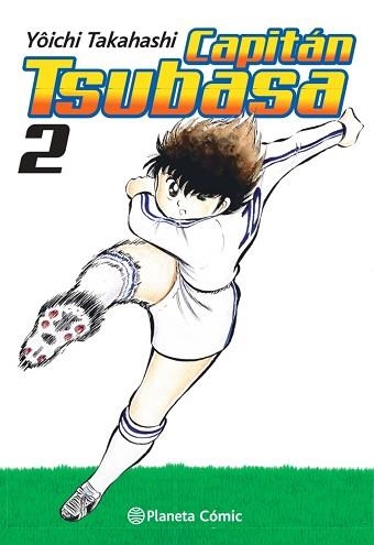 CAPITÁN TSUBASA 2/21 | 9788413414010 | TAKAHASHI, YOICHI | Llibreria Aqualata | Comprar llibres en català i castellà online | Comprar llibres Igualada