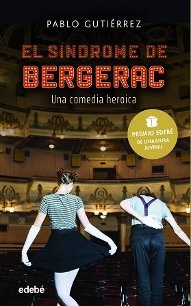 SÍNDROME BERGERAC, EL | 9788468352749 | GUTIÉRREZ, PABLO | Llibreria Aqualata | Comprar llibres en català i castellà online | Comprar llibres Igualada