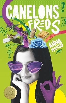 CANELONS FREDS | 9788466149020 | MANSO, ANNA | Llibreria Aqualata | Comprar llibres en català i castellà online | Comprar llibres Igualada