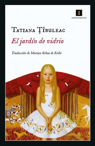 JARDÍN DE VIDRIO, EL | 9788417553920 | TIBULEAC, TATIANA | Llibreria Aqualata | Comprar llibres en català i castellà online | Comprar llibres Igualada