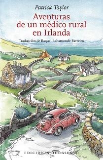 AVENTURAS DE UN MÉDICO RURAL EN IRLANDA | 9788418227110 | TAYLOR, PATRICK | Llibreria Aqualata | Comprar llibres en català i castellà online | Comprar llibres Igualada