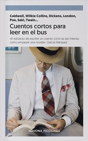 CUENTOS CORTOS PARA LEER EN EL BUS | 9788417978907 | AA.VV | Llibreria Aqualata | Comprar llibres en català i castellà online | Comprar llibres Igualada