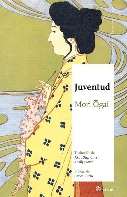 JUVENTUD | 9788417419684 | OGAI, MORI  | Llibreria Aqualata | Comprar libros en catalán y castellano online | Comprar libros Igualada