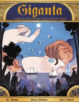 GIGANTA. HISTORIA DE AQUELLA QUE RECORRIÓ EL MUNDO EN BUSCA DE LIBERTAD | 9788467944600 | DEVENEY, JEAN-CHRISTOPHE / TAMARIT, NÚRIA  | Llibreria Aqualata | Comprar llibres en català i castellà online | Comprar llibres Igualada