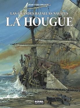 HOUGUE, LA (LAS GRANDES BATALLAS NAVALES 10) | 9788467944648 | DELITTE, JEAN-YVES | Llibreria Aqualata | Comprar llibres en català i castellà online | Comprar llibres Igualada