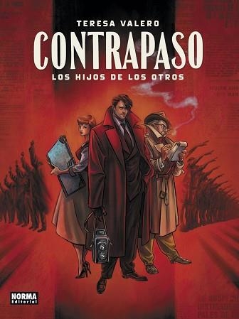 CONTRAPASO. LOS HIJOS DE LOS OTROS | 9788467944587 | VALERO, TERESA  | Llibreria Aqualata | Comprar llibres en català i castellà online | Comprar llibres Igualada