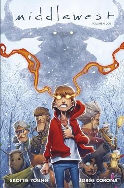 MIDDLEWEST 2 | 9788467944143 | YOUNG, SKOTTIE  / JORGE CORONA | Llibreria Aqualata | Comprar llibres en català i castellà online | Comprar llibres Igualada