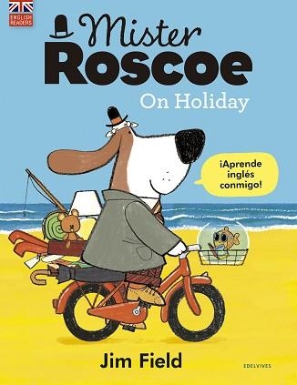 MISTER ROSCOE ON HOLIDAY | 9788414030332 | FIELD, JIM | Llibreria Aqualata | Comprar llibres en català i castellà online | Comprar llibres Igualada