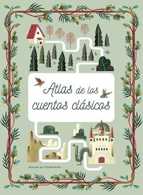 ATLAS DE LOS CUENTOS CLÁSICOS | 9788469865934 | AA.VV. | Llibreria Aqualata | Comprar llibres en català i castellà online | Comprar llibres Igualada