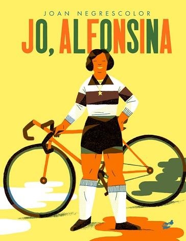 JO, ALFONSINA | 9788416817719 | NEGRESCOLOR, JOAN | Llibreria Aqualata | Comprar llibres en català i castellà online | Comprar llibres Igualada