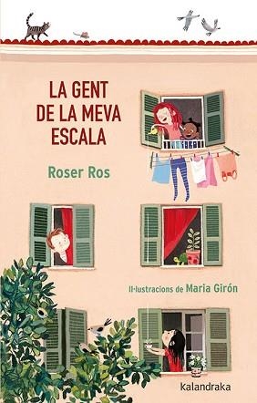 GENT DE LA MEVA ESCALA, LA | 9788418558115 | ROS, ROSER | Llibreria Aqualata | Comprar llibres en català i castellà online | Comprar llibres Igualada