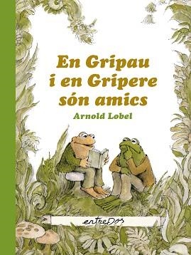 EN GRIPAU I EN GRIPERE SÓN AMICS | 9788412205626 | LOBEL, ARNOLD | Llibreria Aqualata | Comprar llibres en català i castellà online | Comprar llibres Igualada