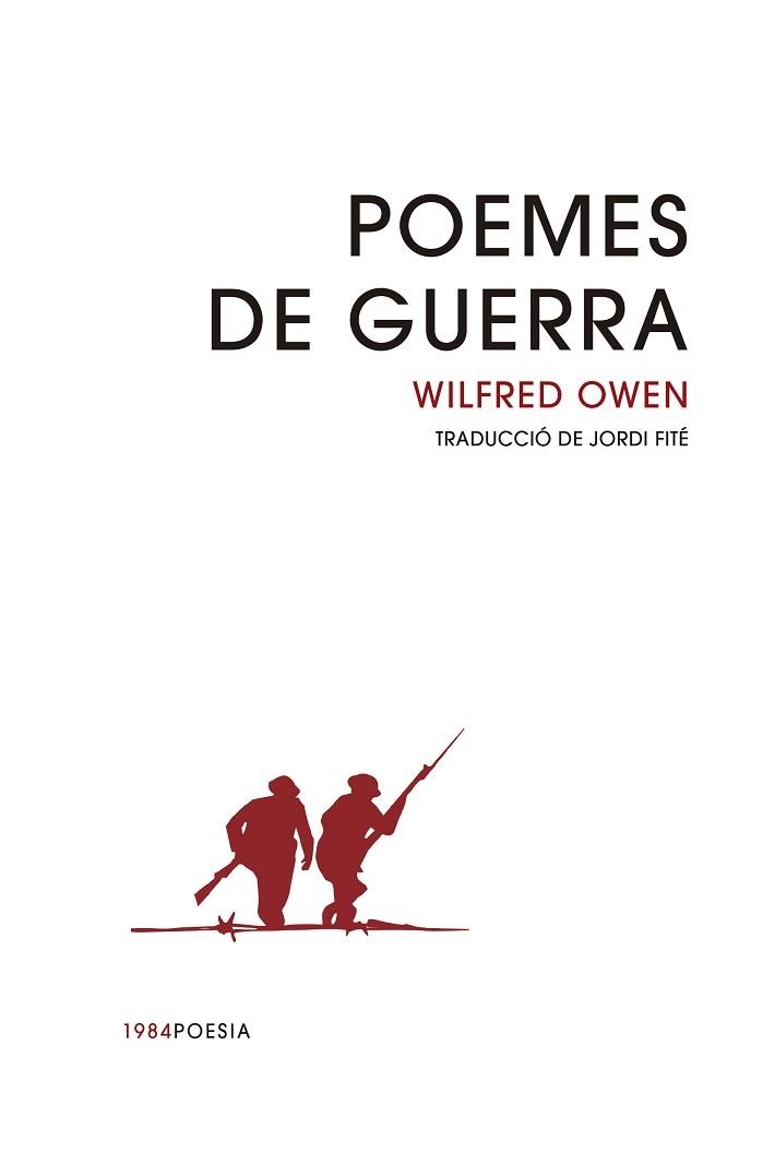 POEMES DE GUERRA | 9788416987900 | OWEN, WILFRED | Llibreria Aqualata | Comprar llibres en català i castellà online | Comprar llibres Igualada