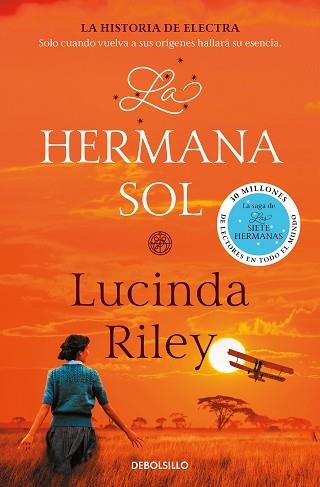 HERMANA SOL, LA (SIETE HERMANAS 6) | 9788466355698 | RILEY, LUCINDA | Llibreria Aqualata | Comprar llibres en català i castellà online | Comprar llibres Igualada