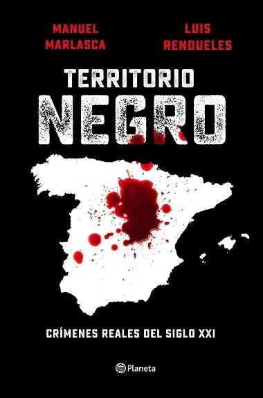 TERRITORIO NEGRO | 9788408240655 | MARLASCA, MANUEL / RENDUELES, LUIS | Llibreria Aqualata | Comprar llibres en català i castellà online | Comprar llibres Igualada