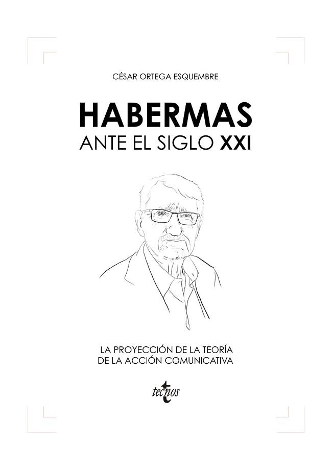 HABERMAS ANTE EL SIGLO XXI | 9788430981595 | ORTEGA ESQUEMBRE, CÉSAR | Llibreria Aqualata | Comprar llibres en català i castellà online | Comprar llibres Igualada