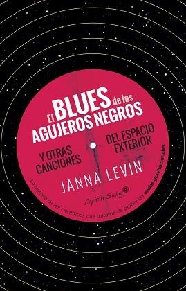 BLUES DE LOS AGUJEROS NEGROS, EL | 9788412135459 | LEVIN, JANNA | Llibreria Aqualata | Comprar llibres en català i castellà online | Comprar llibres Igualada