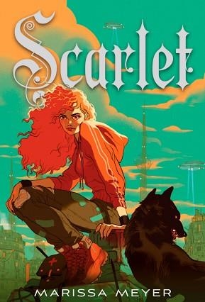 SCARLET (CRÓNICAS LUNARES 2) | 9788418359231 | MEYER, MARISSA | Llibreria Aqualata | Comprar llibres en català i castellà online | Comprar llibres Igualada