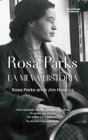 ROSA PARKS. LA MEVA HISTÒRIA | 9788418582295 | PARKS, ROSA/HASKINS, JIM | Llibreria Aqualata | Comprar llibres en català i castellà online | Comprar llibres Igualada