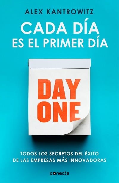 CADA DÍA ES EL PRIMER DÍA | 9788417992224 | KANTROWITZ, ALEX | Llibreria Aqualata | Comprar llibres en català i castellà online | Comprar llibres Igualada