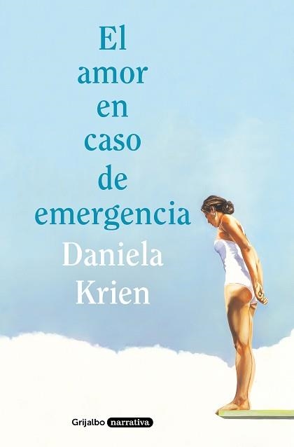 AMOR EN CASO DE EMERGENCIA, EL | 9788425359828 | KRIEN, DANIELA | Llibreria Aqualata | Comprar llibres en català i castellà online | Comprar llibres Igualada