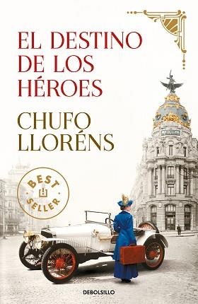 DESTINO DE LOS HÉROES, EL | 9788466354660 | LLORÉNS, CHUFO | Llibreria Aqualata | Comprar libros en catalán y castellano online | Comprar libros Igualada