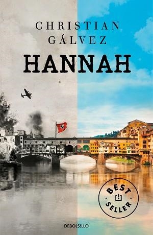 HANNAH | 9788466355476 | GÁLVEZ, CHRISTIAN | Llibreria Aqualata | Comprar llibres en català i castellà online | Comprar llibres Igualada