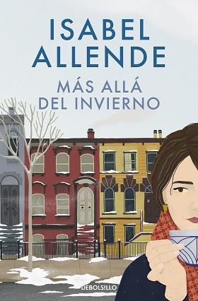 MÁS ALLÁ DEL INVIERNO | 9788466356800 | ALLENDE, ISABEL | Llibreria Aqualata | Comprar libros en catalán y castellano online | Comprar libros Igualada