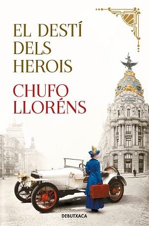 DESTÍ DELS HEROIS, EL | 9788418196102 | LLORÉNS, CHUFO | Llibreria Aqualata | Comprar libros en catalán y castellano online | Comprar libros Igualada