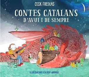 CONTES CATALANS D'AVUI I DE SEMPRE | 9788417921385 | FREIXAS, CESK | Llibreria Aqualata | Comprar llibres en català i castellà online | Comprar llibres Igualada