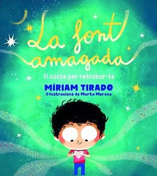 FONT AMAGADA, LA | 9788418054358 | TIRADO, MÍRIAM | Llibreria Aqualata | Comprar llibres en català i castellà online | Comprar llibres Igualada