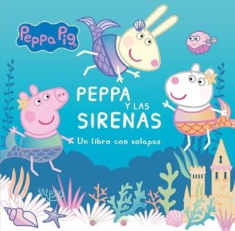 PEPPA Y LAS SIRENAS | 9788448857196 | HASBRO,/EONE, | Llibreria Aqualata | Comprar llibres en català i castellà online | Comprar llibres Igualada