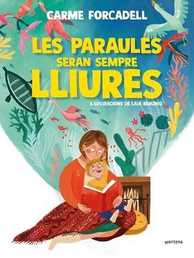 PARAULES SERAN SEMPRE LLIURES, LES | 9788418483790 | FORCADELL, CARME | Llibreria Aqualata | Comprar llibres en català i castellà online | Comprar llibres Igualada