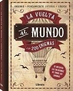 VUELTA AL MUNDO EN 200 ENIGMAS, LA | 9789463593618 | AA.VV. | Llibreria Aqualata | Comprar llibres en català i castellà online | Comprar llibres Igualada