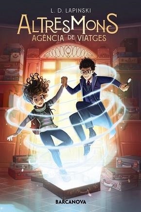 ALTRESMONS 1. AGÈNCIA DE VIATGES | 9788448952976 | LAPINSKI, L.D. | Llibreria Aqualata | Comprar llibres en català i castellà online | Comprar llibres Igualada