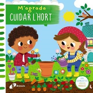 M'AGRADA CUIDAR L'HORT | 9788413490243 | VARIOS AUTORES | Llibreria Aqualata | Comprar llibres en català i castellà online | Comprar llibres Igualada