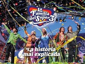 FAMÍLIA DEL SUPER3, LA. LA HISTÒRIA MAI EXPLICADA | 9788424670474 | HAUSMANN, GERARD | Llibreria Aqualata | Comprar llibres en català i castellà online | Comprar llibres Igualada