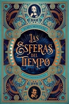 ESFERAS DEL TIEMPO, LAS | 9788424669591 | MONTAÑÁ, RUBÈN | Llibreria Aqualata | Comprar llibres en català i castellà online | Comprar llibres Igualada