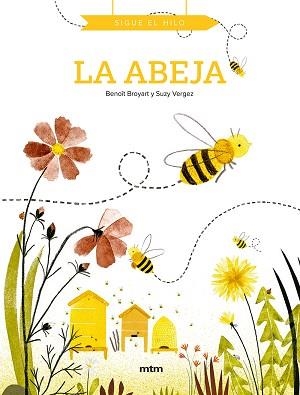 ABEJA, LA | 9788417165543 | BROYART, BENOÎT | Llibreria Aqualata | Comprar llibres en català i castellà online | Comprar llibres Igualada