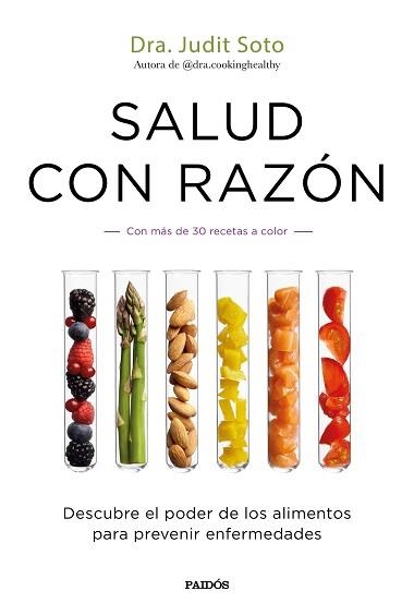 SALUD CON RAZÓN | 9788449337857 | SOTO, JUDIT | Llibreria Aqualata | Comprar llibres en català i castellà online | Comprar llibres Igualada