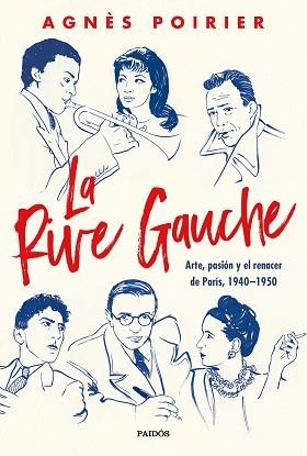 RIVE GAUCHE, LA | 9788449338069 | POIRIER, AGNÈS | Llibreria Aqualata | Comprar llibres en català i castellà online | Comprar llibres Igualada