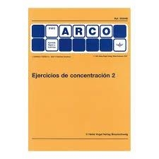 EJERCICIOS DE CONCENTRACIÓN 2 | 9788492490295 | MÜLLER, HEINER | Llibreria Aqualata | Comprar llibres en català i castellà online | Comprar llibres Igualada