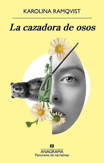 CAZADORA DE OSOS, LA | 9788433980885 | RAMQVIST, KAROLINA | Llibreria Aqualata | Comprar llibres en català i castellà online | Comprar llibres Igualada