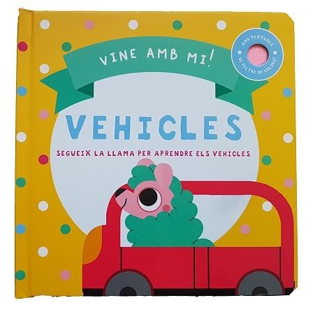 VINE AMB MI VEHICLES | 9788413348124 | Llibreria Aqualata | Comprar llibres en català i castellà online | Comprar llibres Igualada